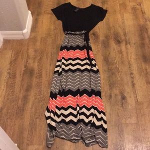 Chevron Maxi